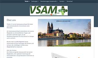ALCO-EDV - VSAM Versicherungen