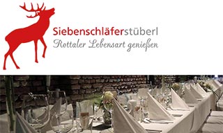 ALCO-EDV - Siebenschläferstüberl - Rottaler Lebensart genießen